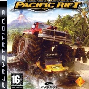 Motorstorm Pacific Rift