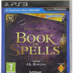 Wonderbook: Book Of Spells
