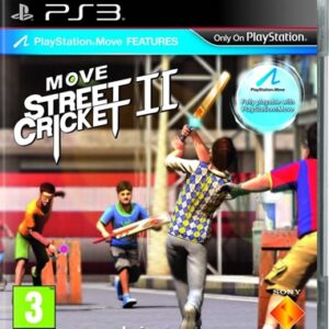 MOVE STREET CRICKET 2