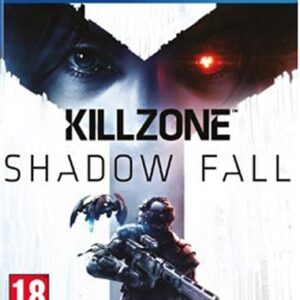 KILLZONE SHADOW FALL