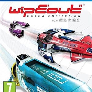Wipeout Omega Collection