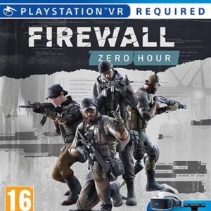Firewall  Zero Hour
