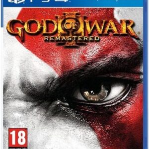 GOD OF WAR  REMASTERED