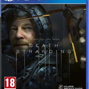 DEATH STANDING