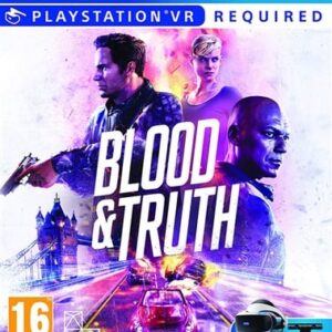 Blood and Truth