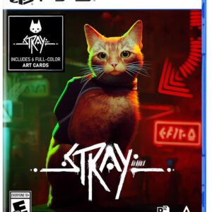 Stray Ps5
