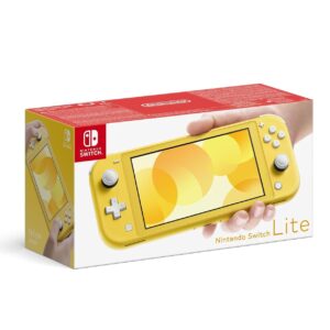 Nintendo Switch Lite - Yellow