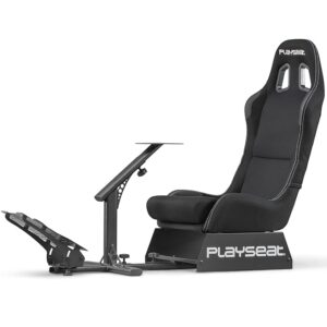 Playseat Evolution- Black Driving Simulator Chair