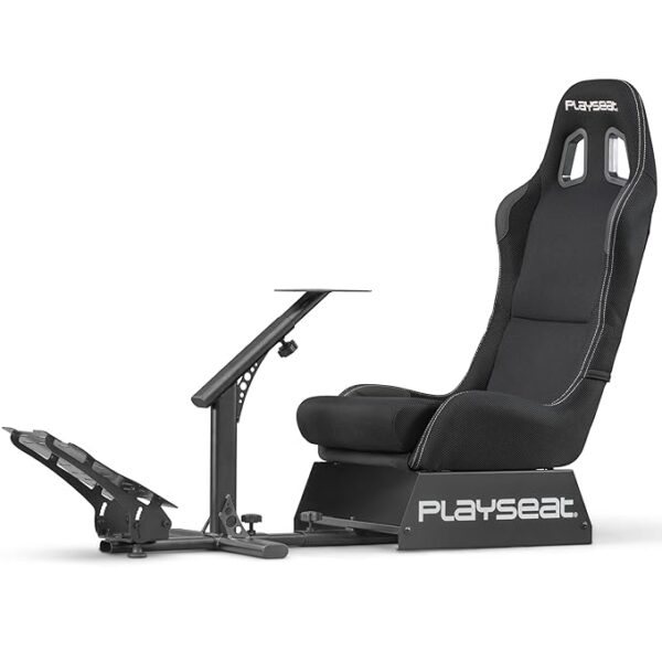 Playseat Evolution- Black Driving Simulator Chair