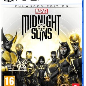 Marvel's Midnight Suns | Enhanced Edition | PlayStation 5 (PS5)