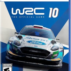 WRC-10 PS5