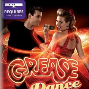 GREASE DANCE