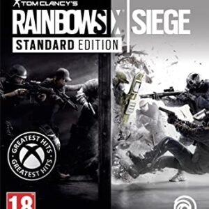 Tom clancys rainbow six siege