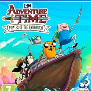 ADVENTURE TIME