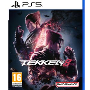 Tekken 8 Ps5