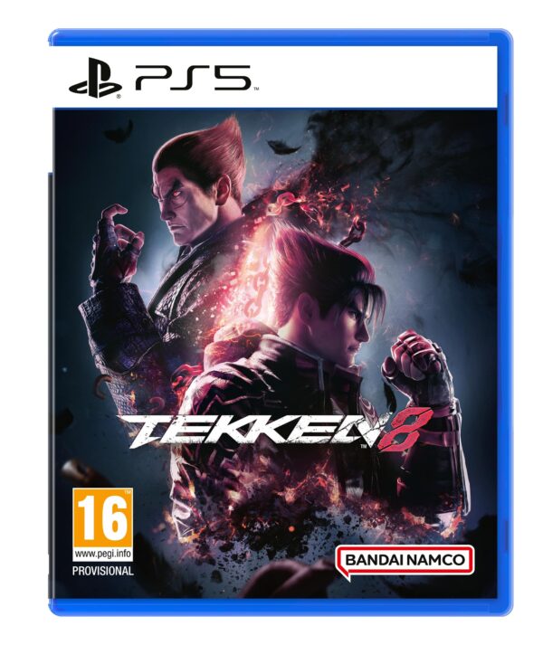 Tekken 8 Ps5