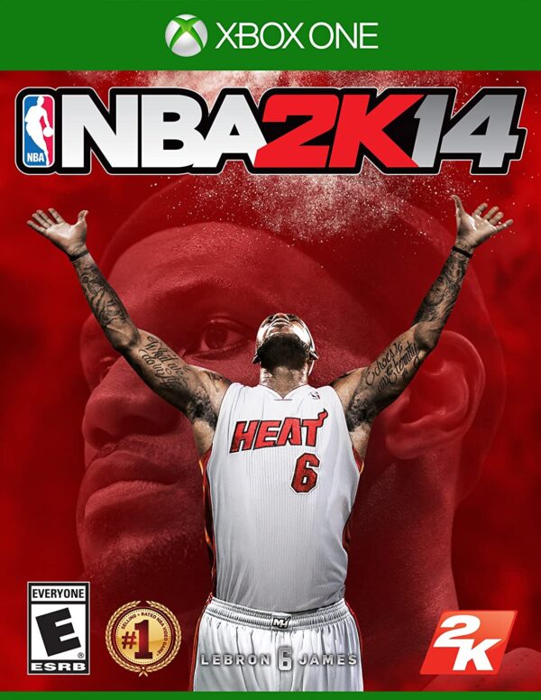 NBA2K14