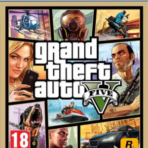 Grand Theft Auto 5 (GTA 5) Ps5