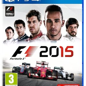 F1 2015 (PS4)