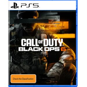 Call of Duty Black Ops 6 Ps5