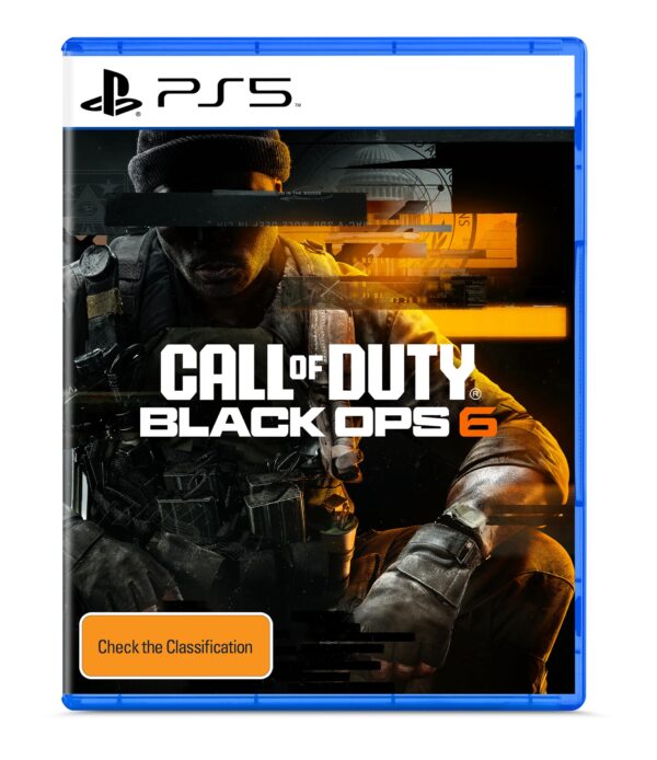Call of Duty Black Ops 6 Ps5
