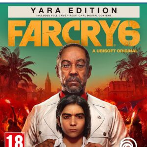 Far Cry 6 Ps5