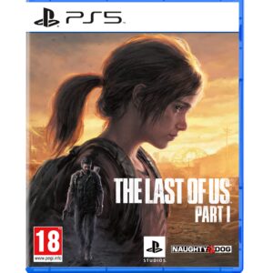 The Last of Us Part-1 PS5
