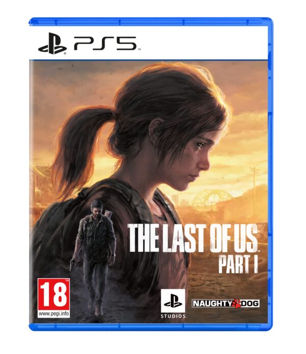 The Last of Us Part-1 PS5