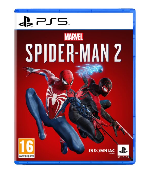 Marvel's Spider-Man 2 Ps5