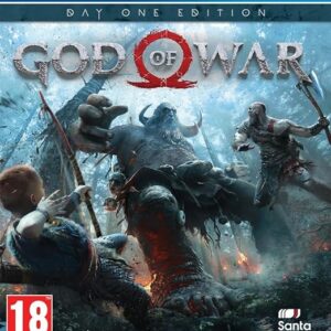 GOD OF WAR (DAY ONE EDITION)