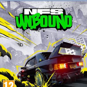 NFS Unbound Ps5