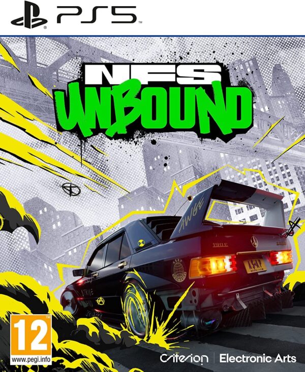 NFS Unbound Ps5