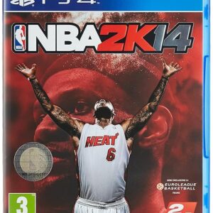 NBA 2K14