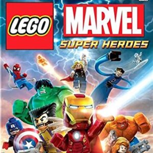 Lego Marvel Super Heroes