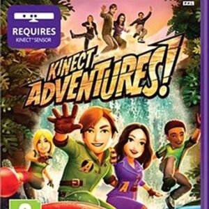 Kinect Adventures (Kinect)