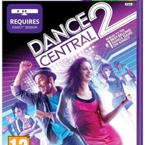DANCE CENTRAL 2