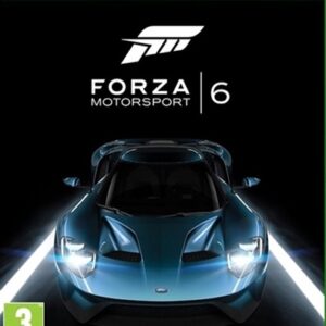 Forza Motorsport 6
