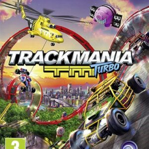 TRACKMANIA TURBO