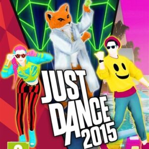 Just dance 2015