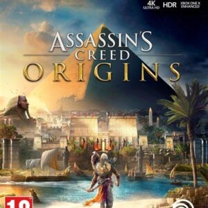 Assassins creed origins