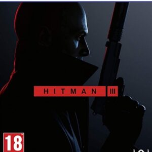 Hitman III (No DLC) PS5