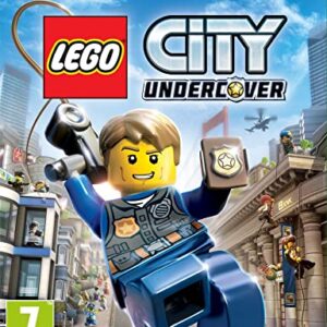 Leo city under cover