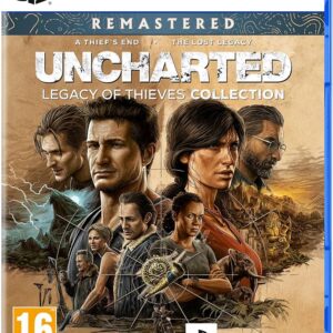 UNCHARTED: Legacy of Thieves Collection