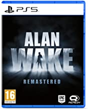 Alan Wake Remastered PS5