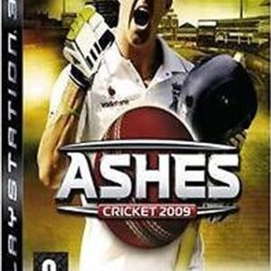 Ashes Cricket 09
