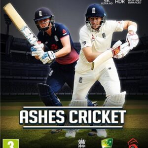 Ashes Cricket