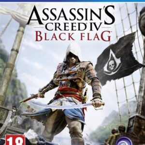 Assassin's Creed IV: Black Flag
