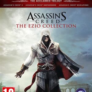 Assassins Creed: The Ezio Collection