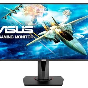 ASUS - Vg278Qr 27 Inch (68.58 Cm) Full Hd 1920 x 1080 Pixels Gaming LCD Monitor