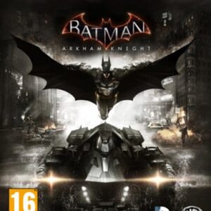Batman Arkham Knight